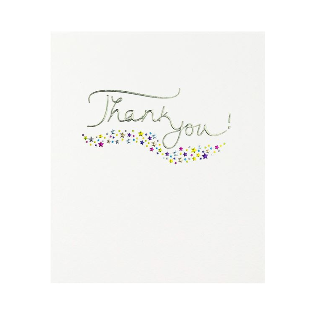Mimosa Collection Thank You