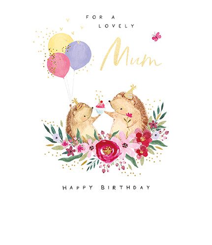 Card Birthday Mum