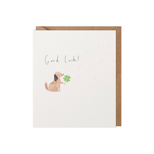 Good Luck Dog