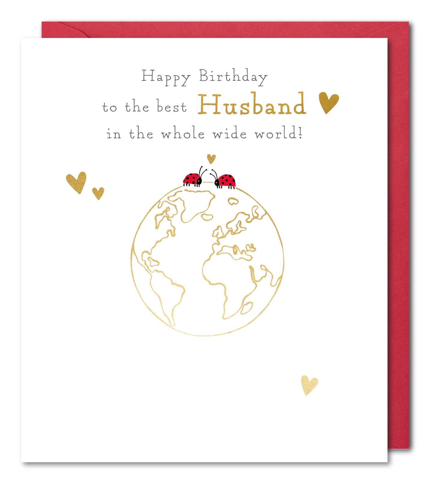 Card Birthday Best Husband