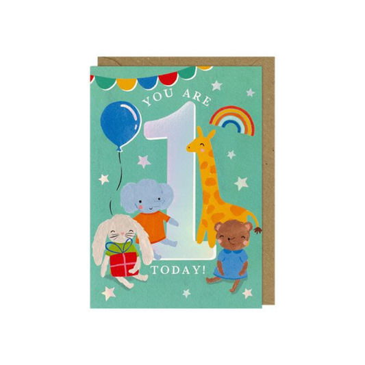 1st Birthday