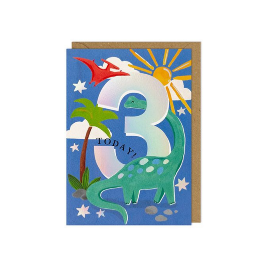 3rd Birthday