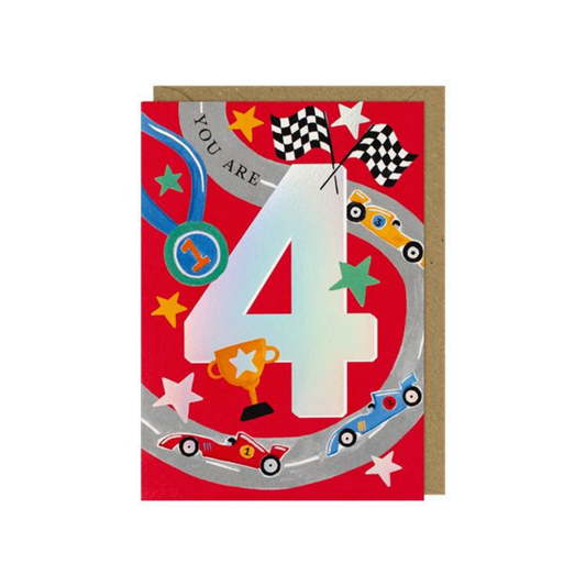 4th Birthday