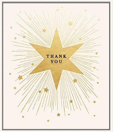 Card Thank You