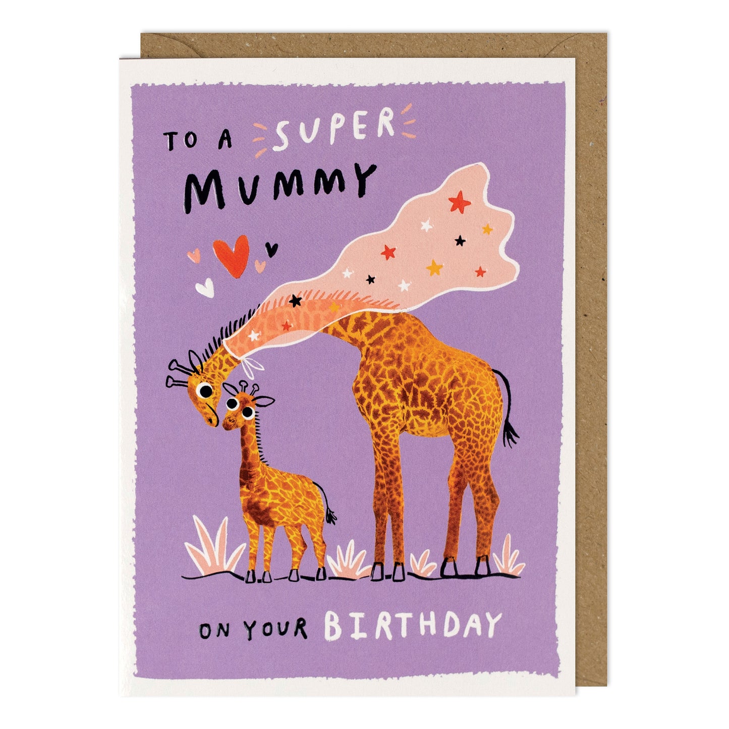 Mummy Birthday Card
