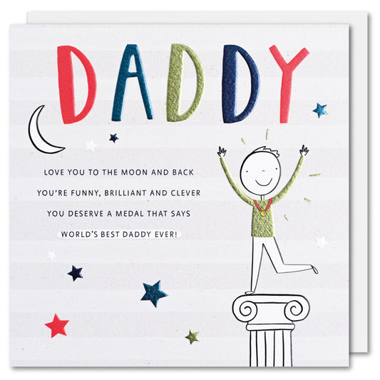 Card Daddy Birthday