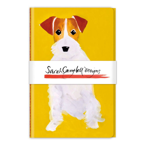 Paws Stitched Notebook