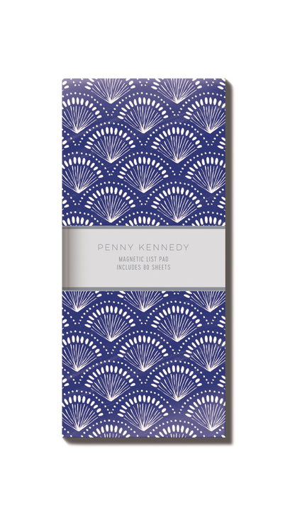 Penny Kennedy Magnetic List Pad