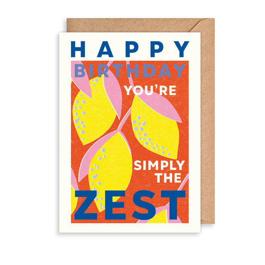 Simply Zest