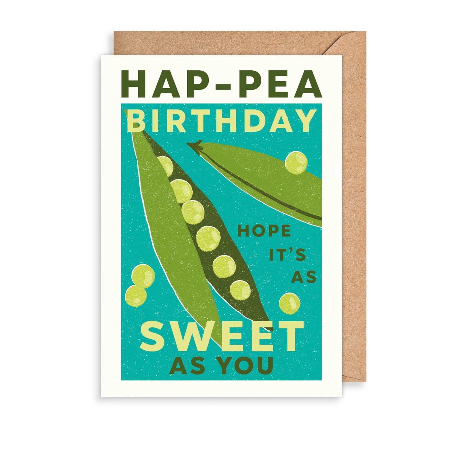 Hap-pea Birthday