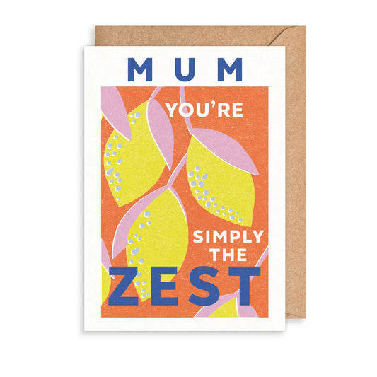 Simply the Zest