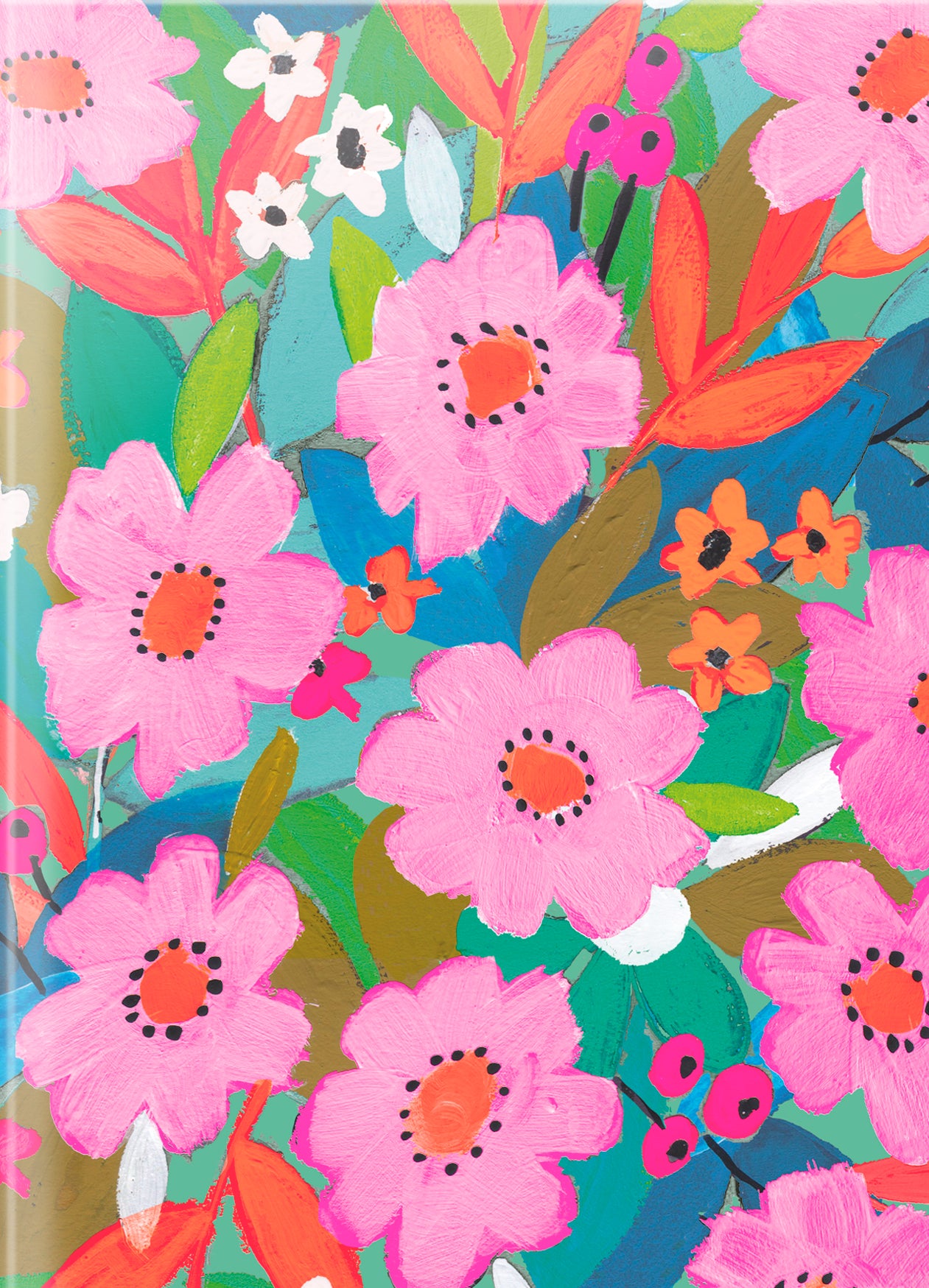 Set of 3 A6 Notebooks