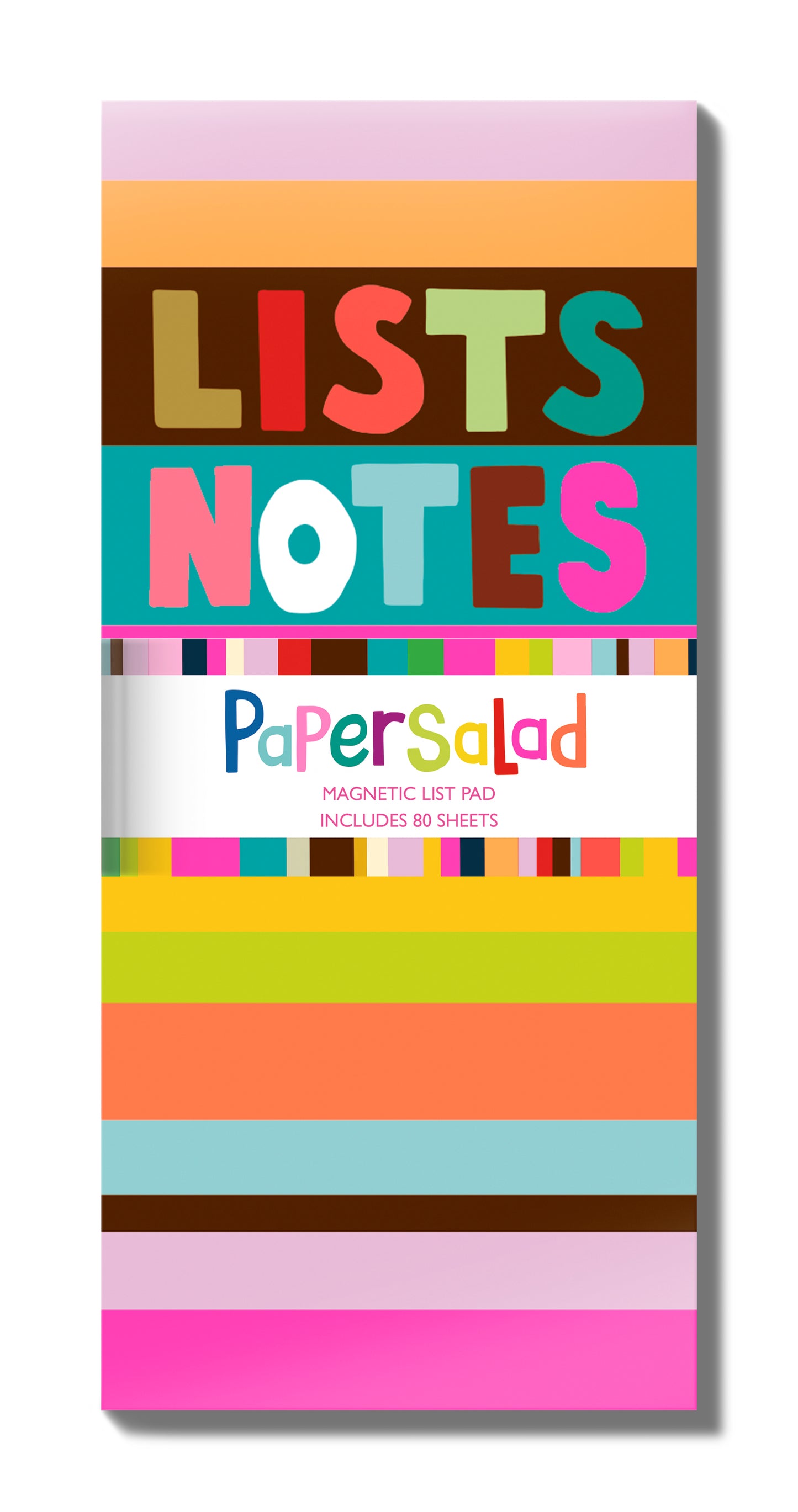 Magnetic List Pad