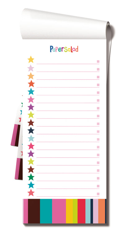 Magnetic List Pad