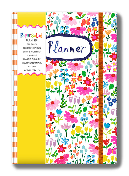 Paper Salad Planner