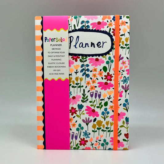 Paper Salad Planner