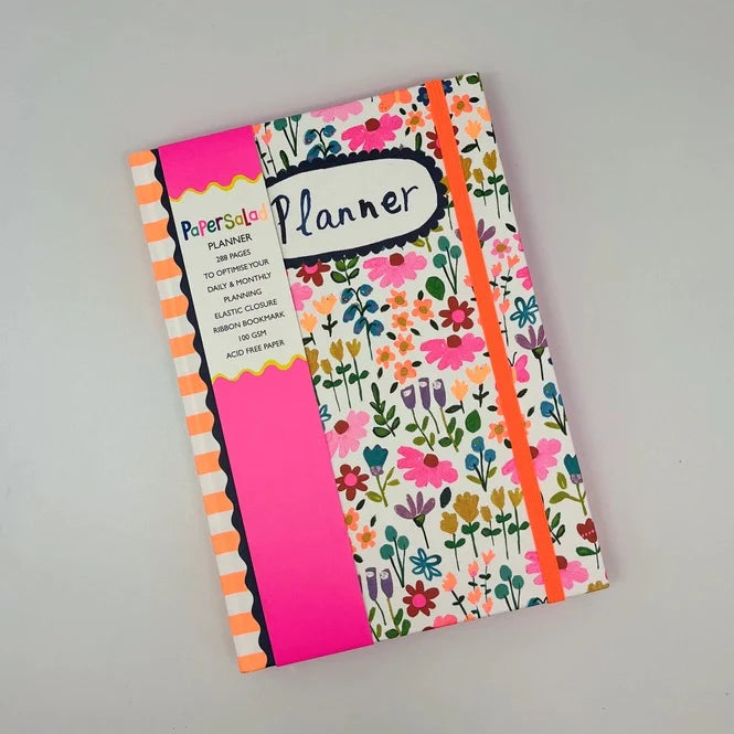 Paper Salad Planner