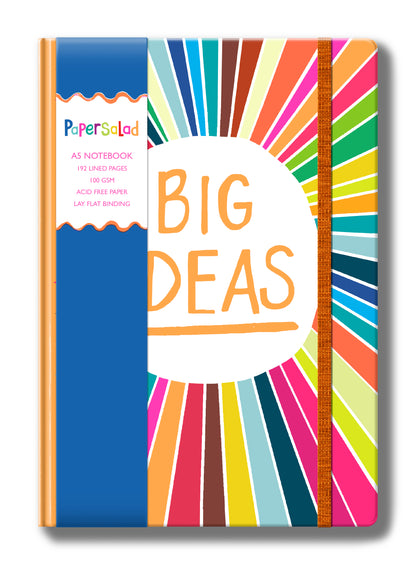 Big Ideas A5 Journal