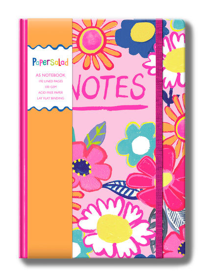A5 Notebook Journal