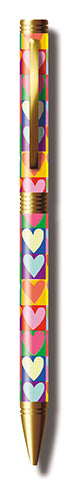 Paper Salad Ballpoint 3 Pen Set