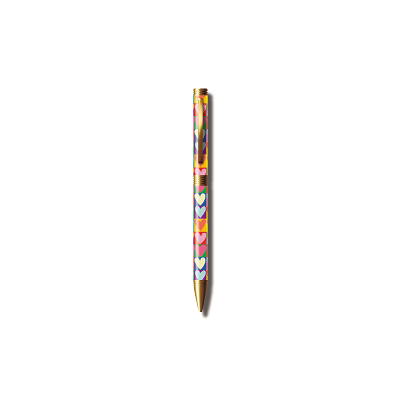 Paper Salad Ballpoint 3 Pen Set