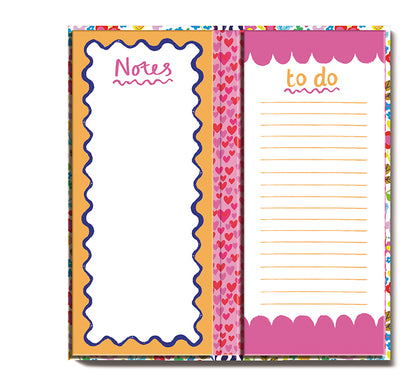 Paper Salad Sticker Notepad