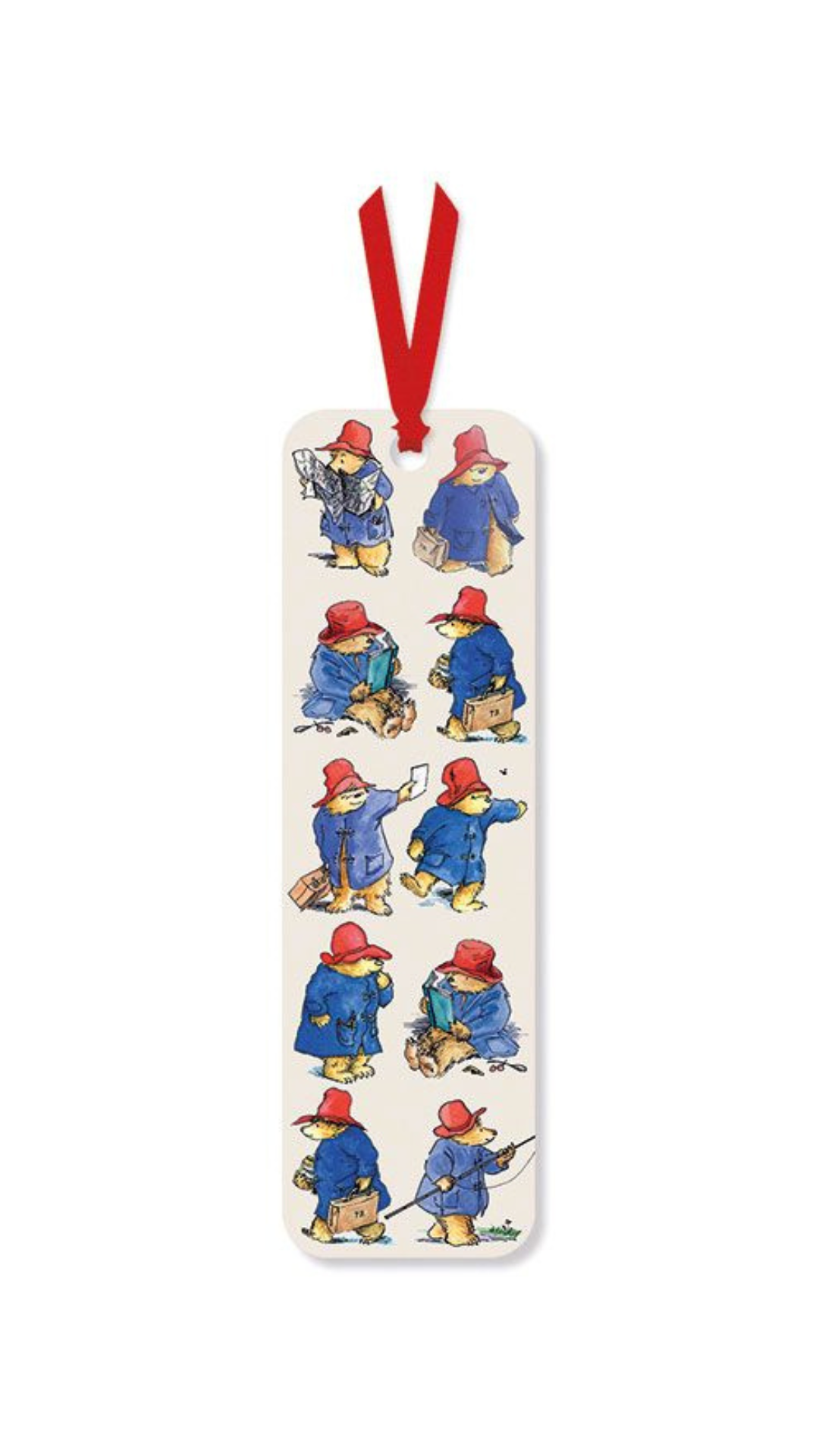 Paddington Bear Bookmark