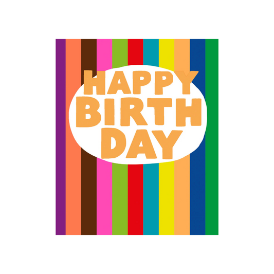 Happy Birthday Stripe