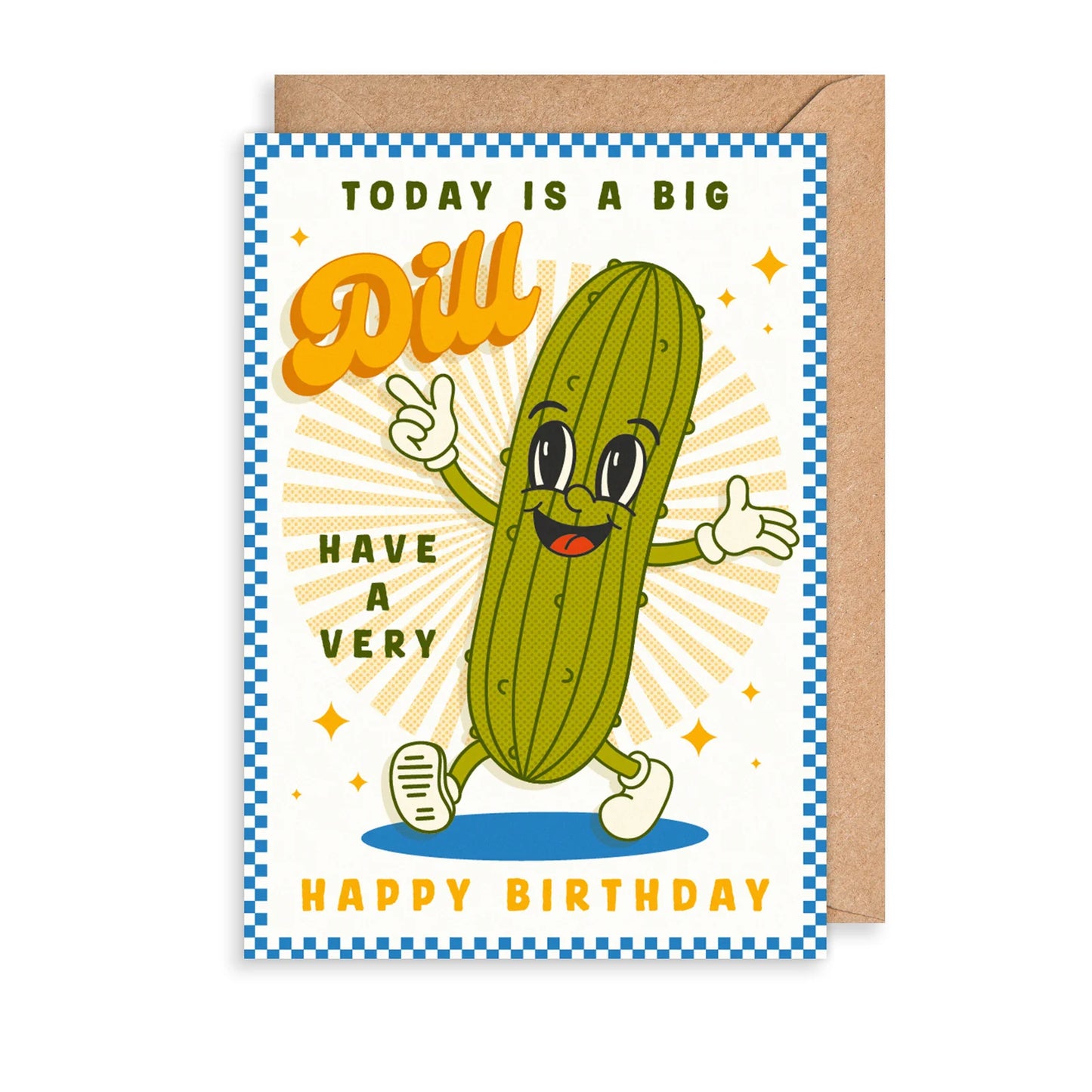 Big Dill Birthday