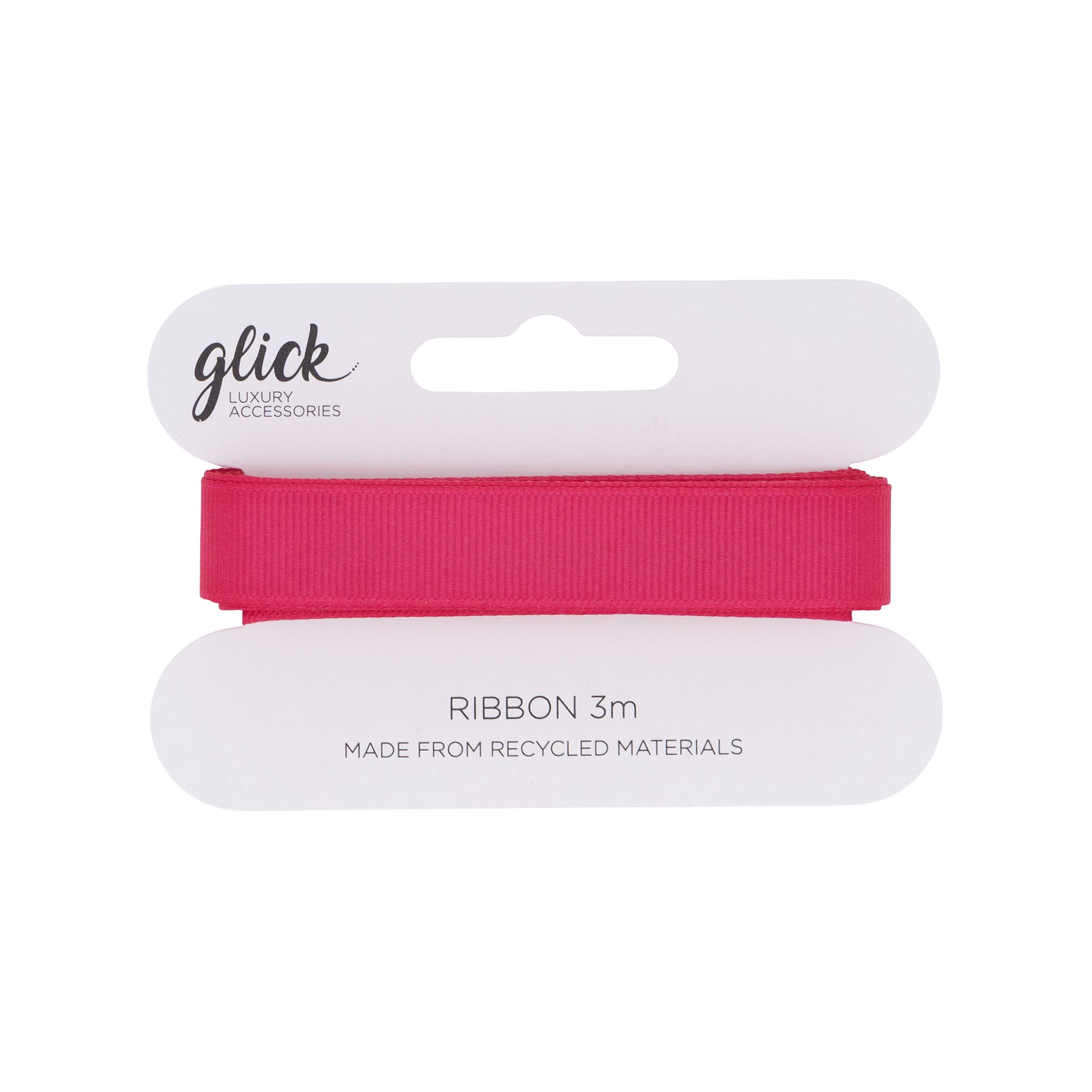3M Ribbon Hot Pink