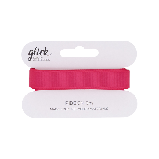3M Ribbon Hot Pink