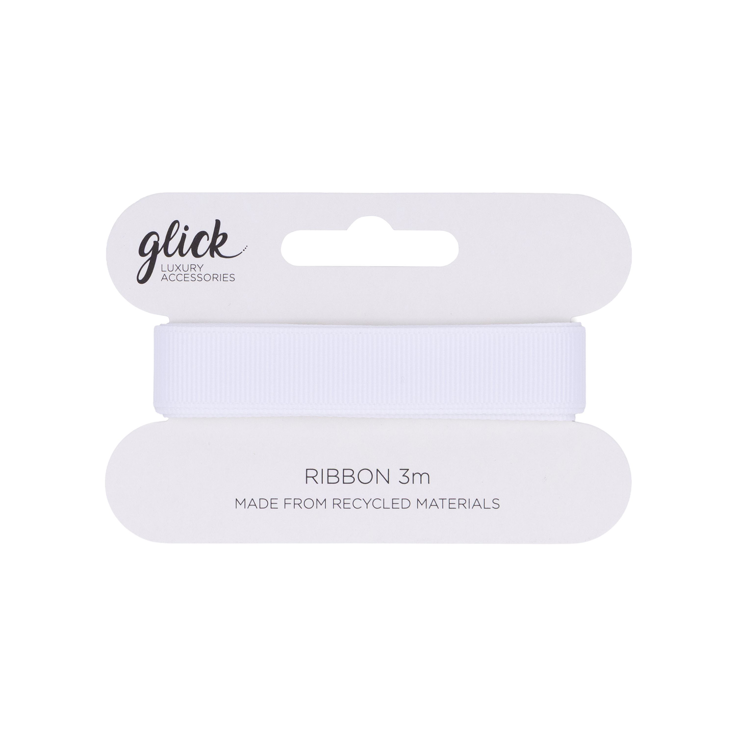 3M Ribbon White