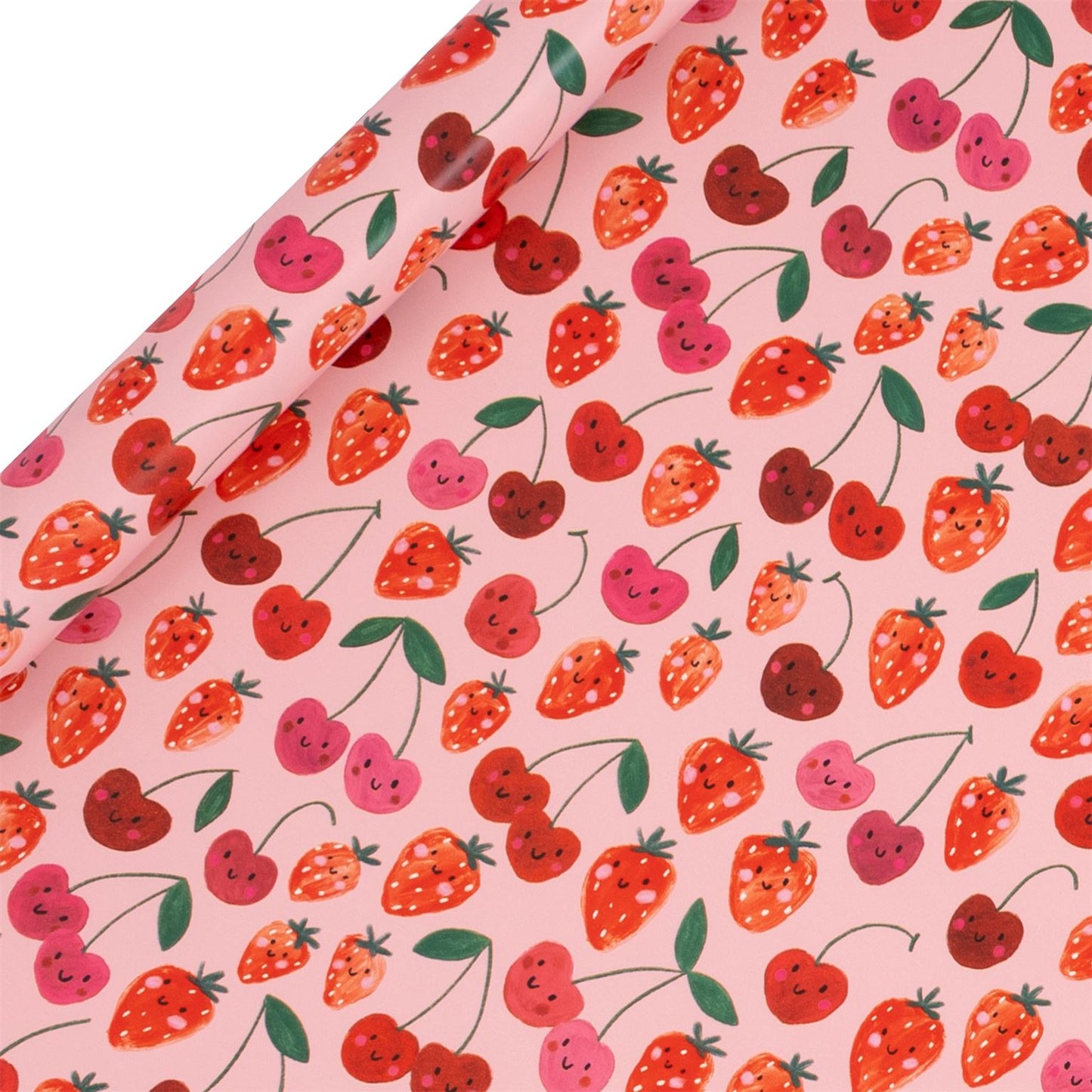 4m Cherry Strawbs