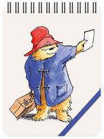 A Note From Paddington Bear Reporter Notepad