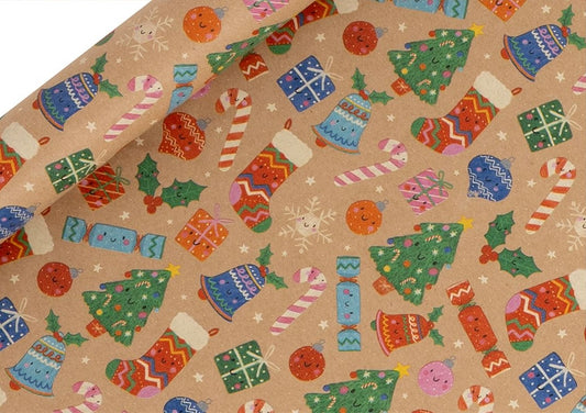 3m Joyful Kraft - Crackers