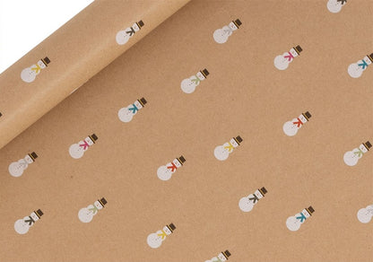 3m Joyful Kraft - Snowman