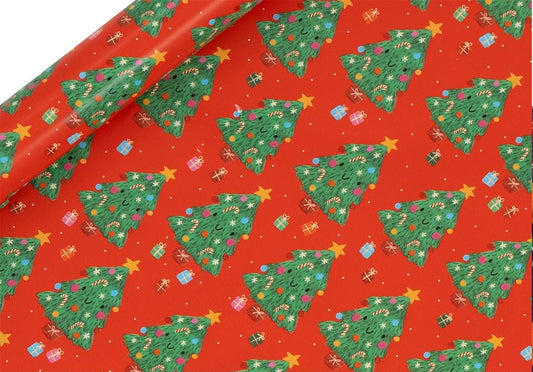4m Jolly Christmas - Trees