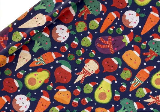 4m Jolly Christmas - Veggies