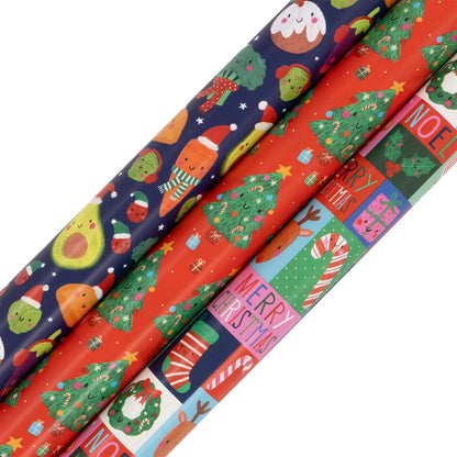 4m Jolly Christmas - Tiles