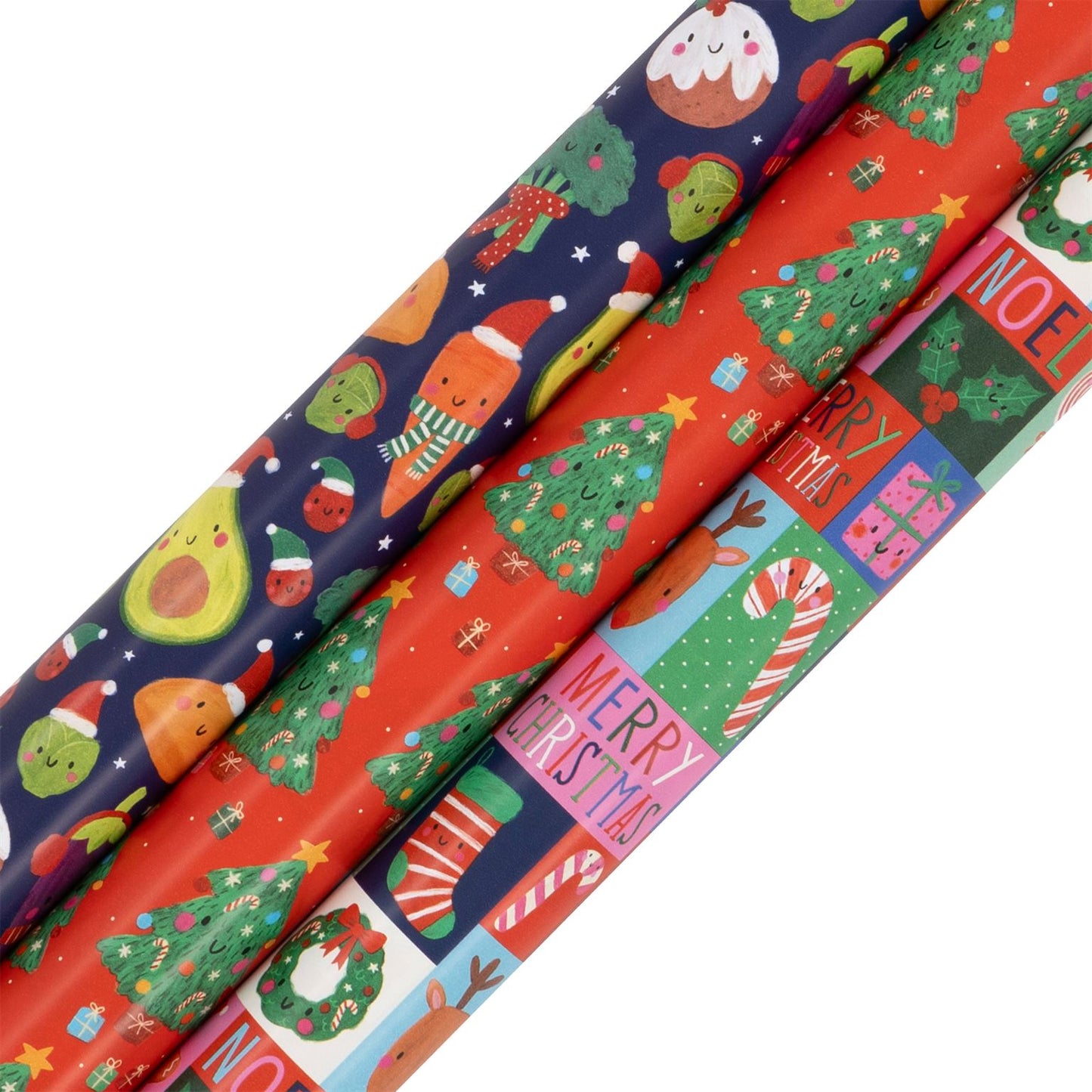 4m Jolly Christmas - Trees