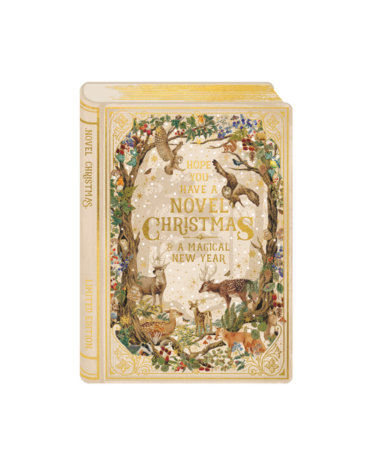 Storybook - Novel Christmas