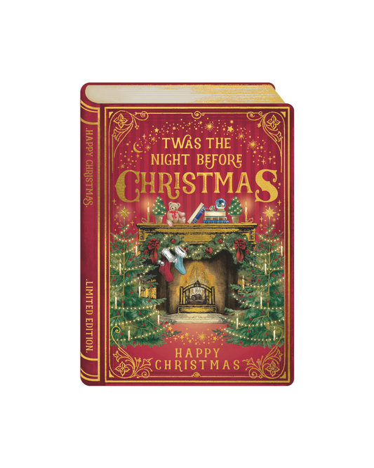 Storybook - The Night Before
