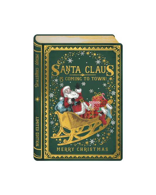 Storybook - Santa Claus