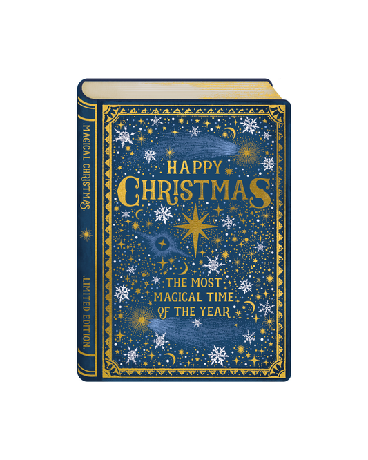 Storybook - Magical Star Card