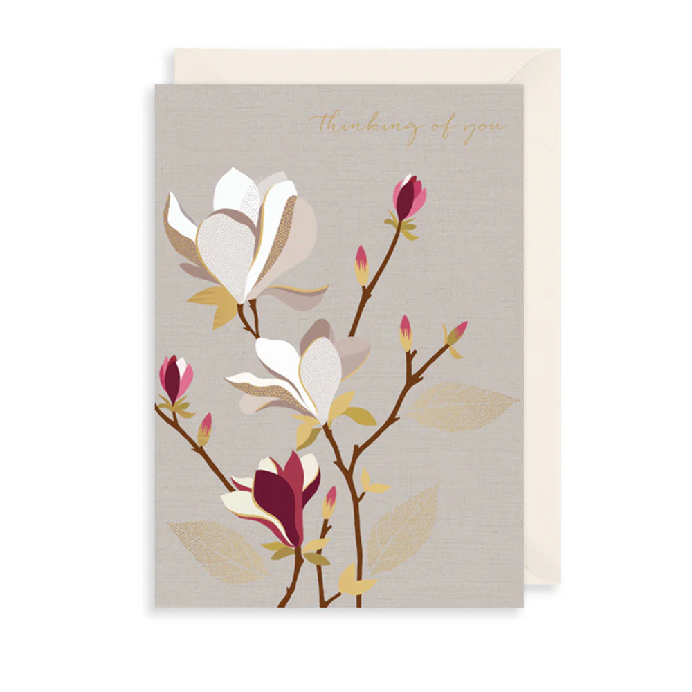 Thinking of You Gold Bloom