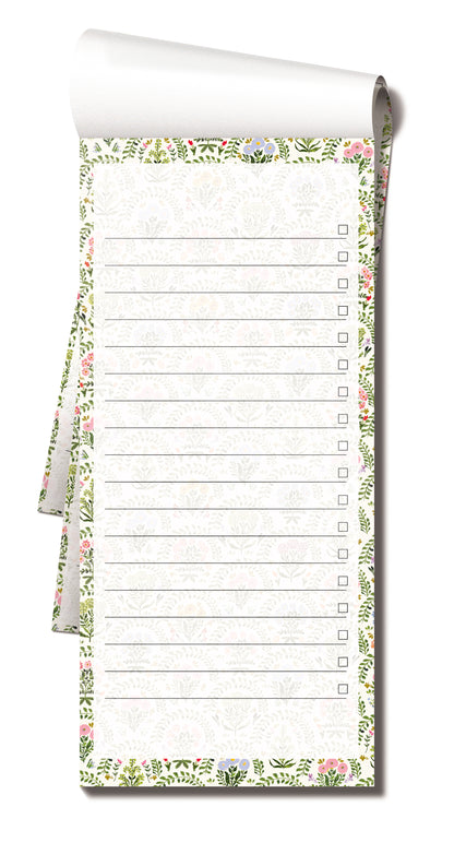 Stephanie Dyment Magnetic List Pad