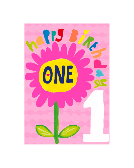 AGE 1 FLOWER