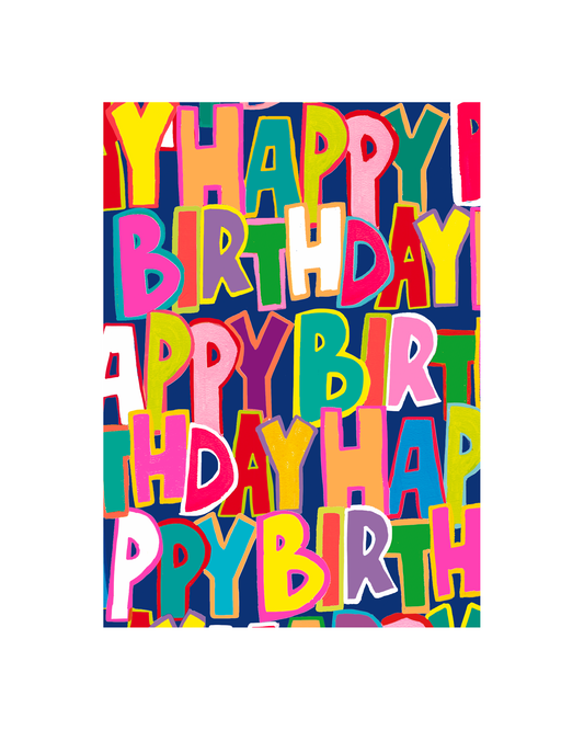 Sunshine Birthday Text