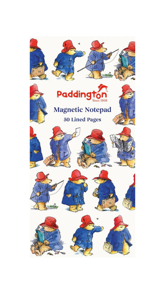 Paddington Magnetic List Pad