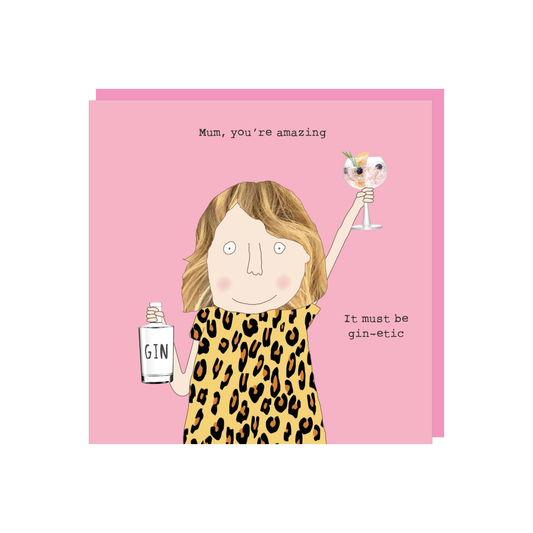 Mothers Day Gin-etic